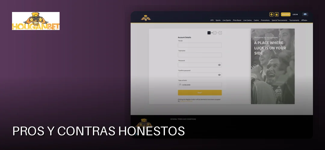 Pros y contras honestos